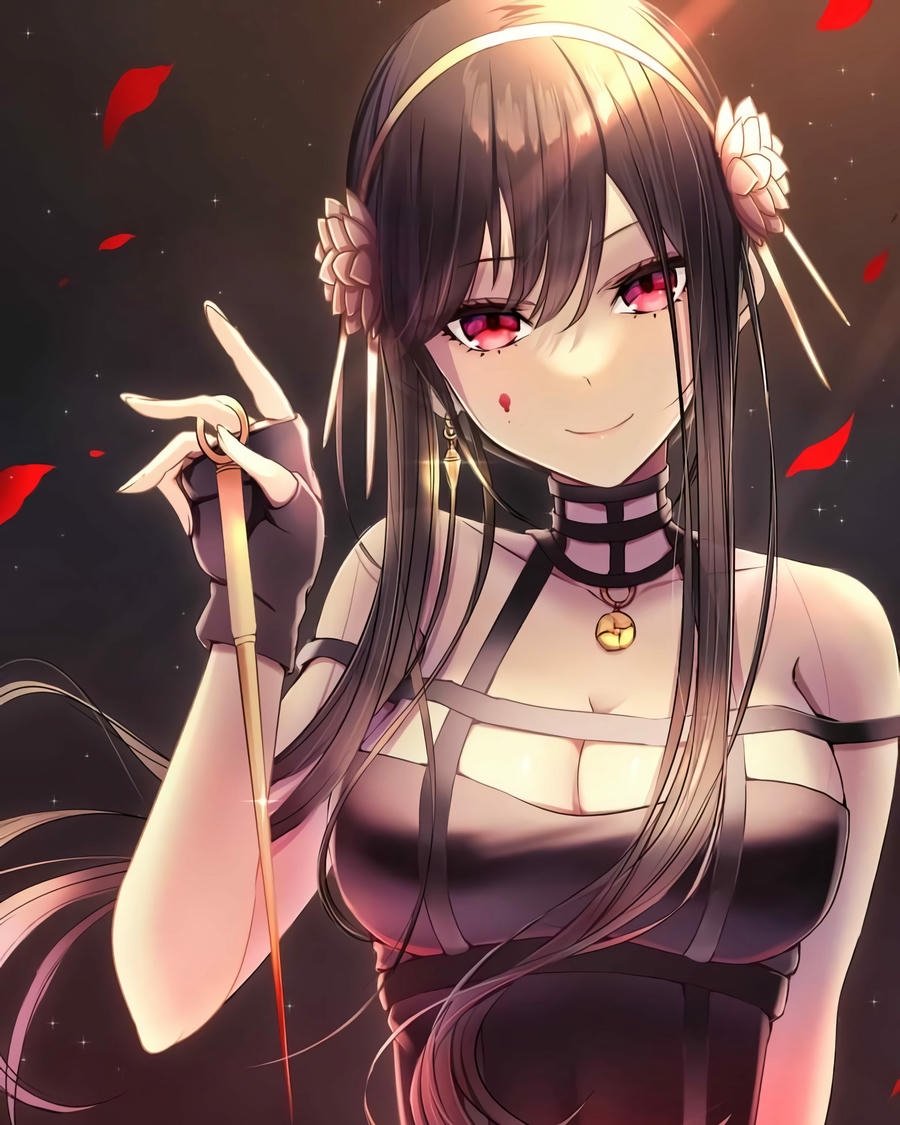 anime ảnh sexy mùa đông