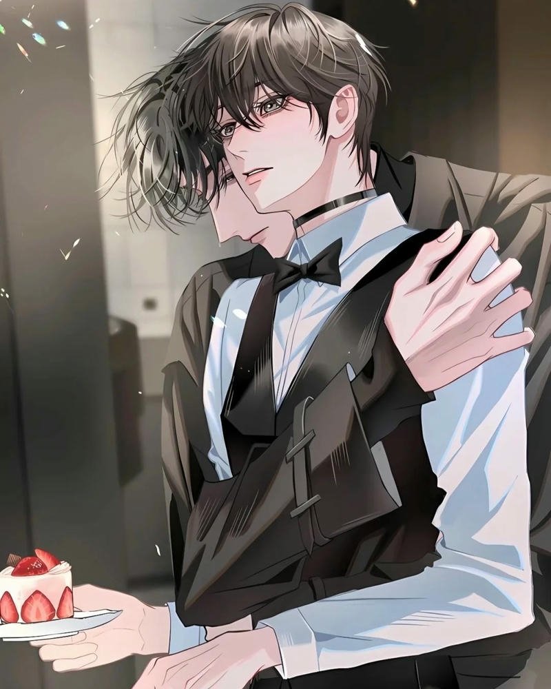 anime đam mỹ lý tưởng đậm chất nghệ thuật