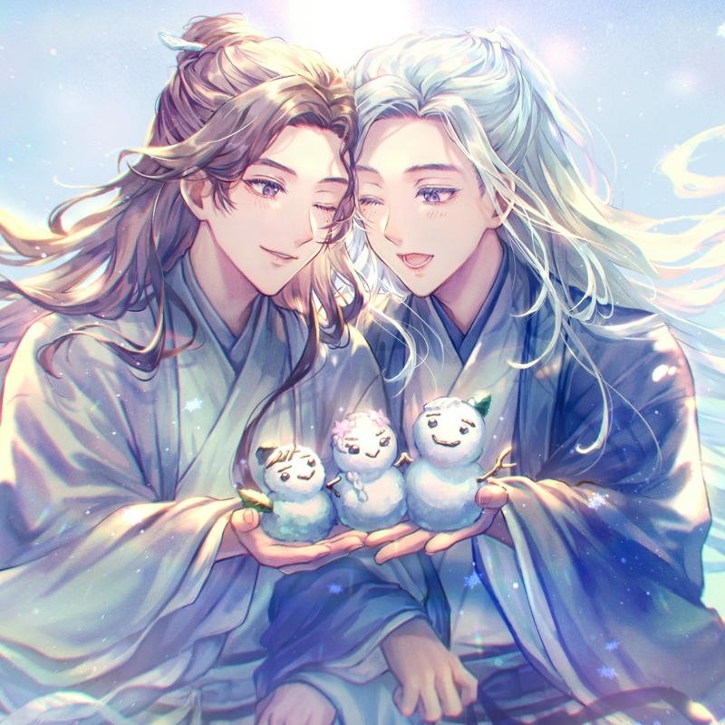 anime đam mỹ lý tưởng đáng yêu