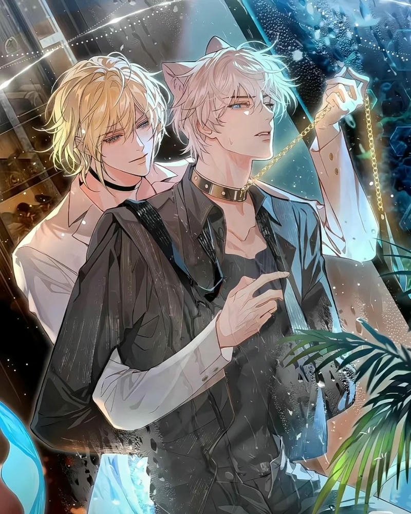 anime đam mỹ lý tưởng nhẹ nhàng