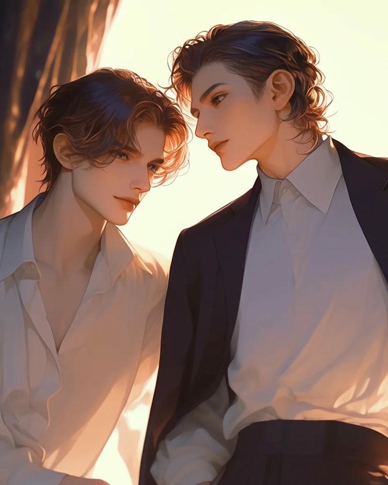 anime đam mỹ lý tưởng nổi bật hiện đại