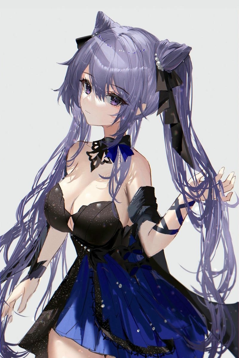 anime gái to tròn thế giới khác