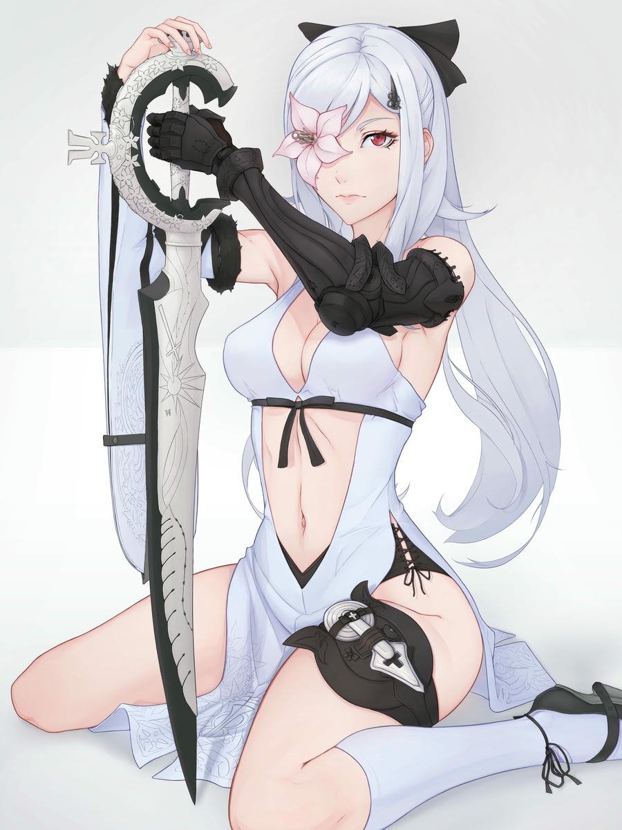 anime sexy ngầu hành động