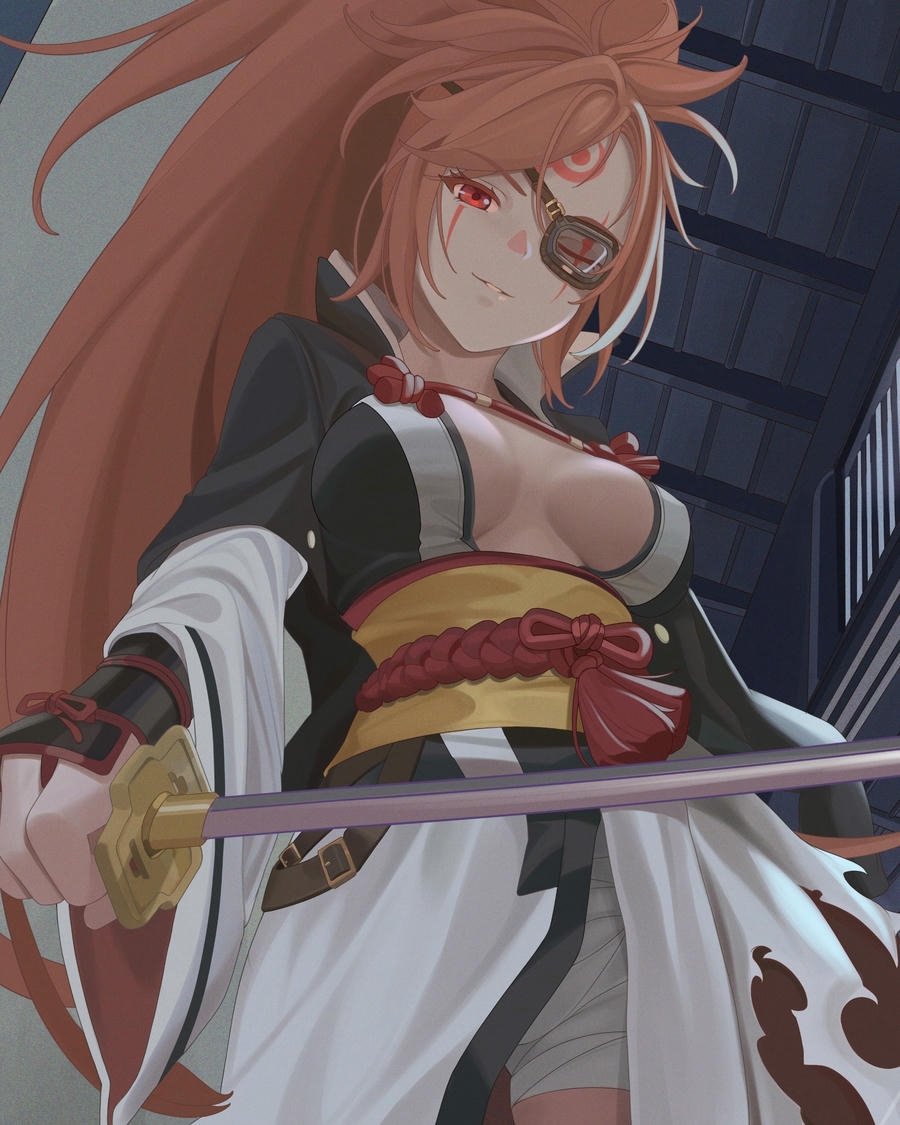 anime sexy ngầu thế giới khác