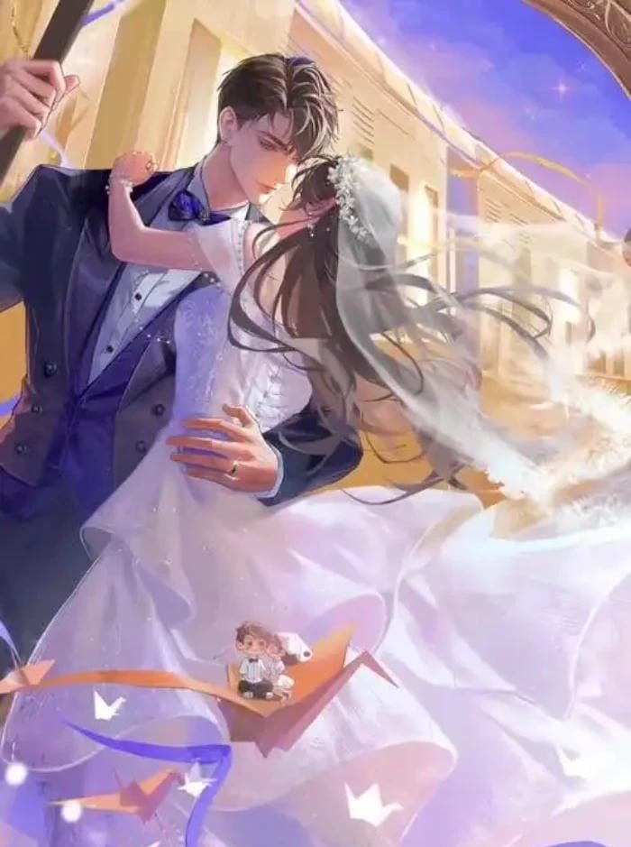 anime wedding ceremony