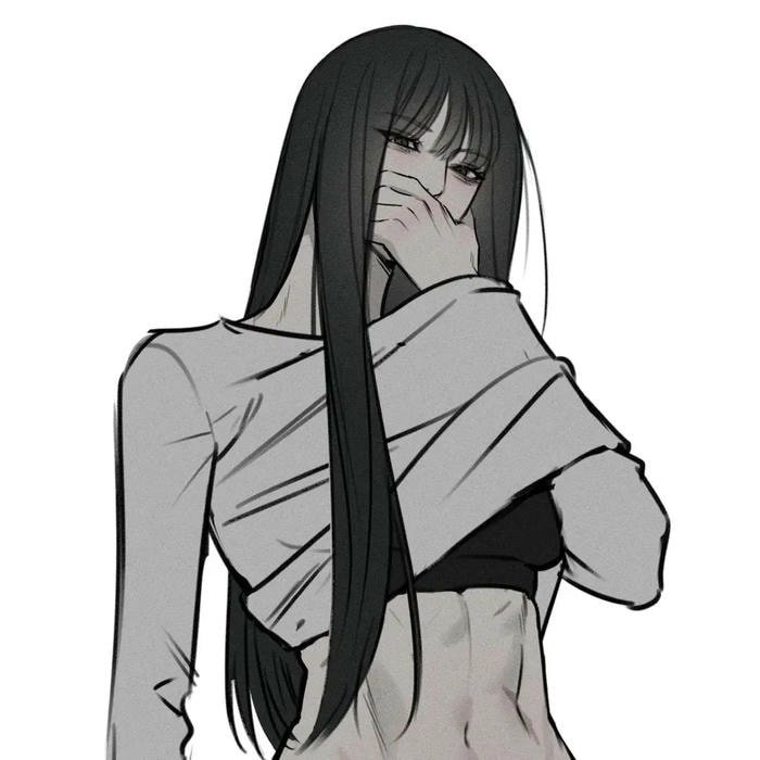 avatar anime đôi bóng tối