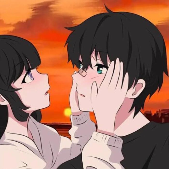 Top 321+ ảnh avatar đôi anime đẹp mê hồn cho fan anime