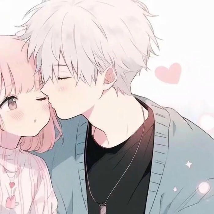 avatar anime đôi đáng yêu nhất