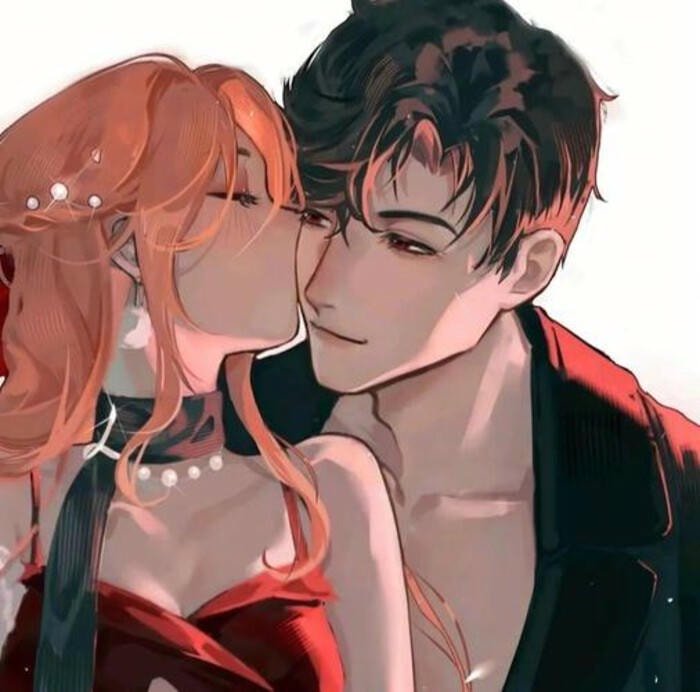 avatar anime đôi đáng yêu