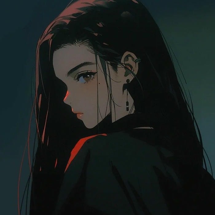 avatar anime đôi hot