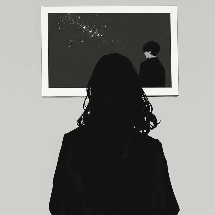 avatar anime đôi nam nữ ngầu