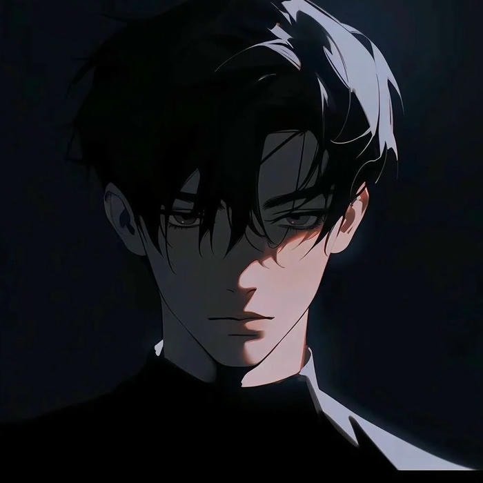 avatar anime đôi phá cách