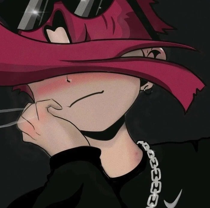 avatar đôi anime ngầu