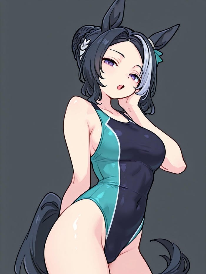 bikini gái anime mặc hot