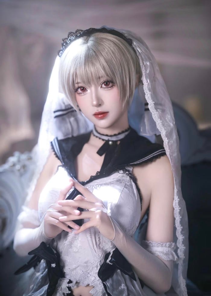 bộ sưu tập cosplay anime