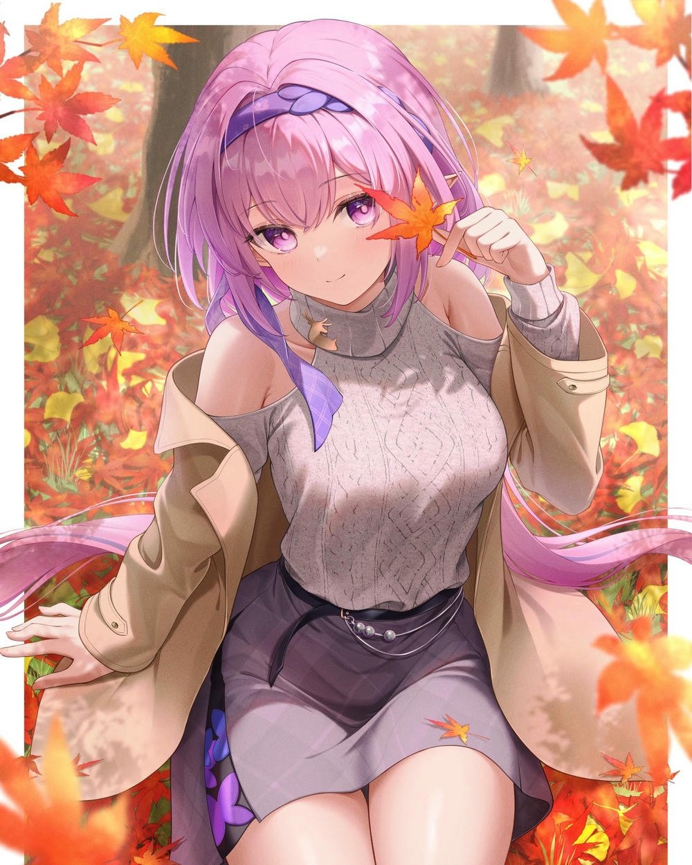 cảm xúc trong trẻo của ảnh anime hiếm