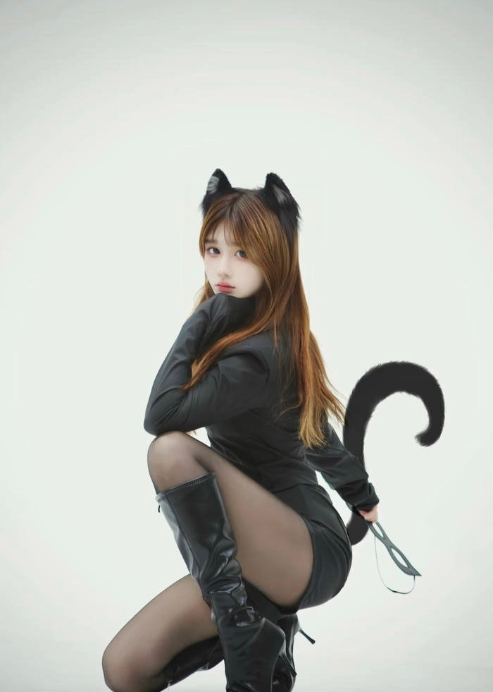 cô gái xinh cosplay nhân vật anime nổi tiếng
