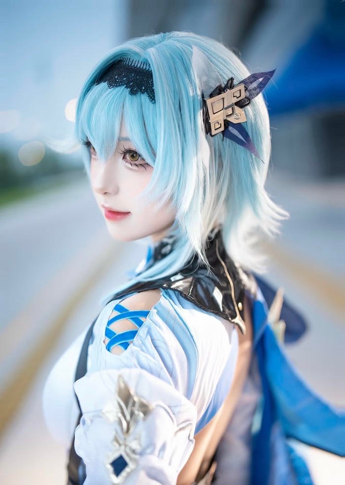 cosplay anime cổ trang