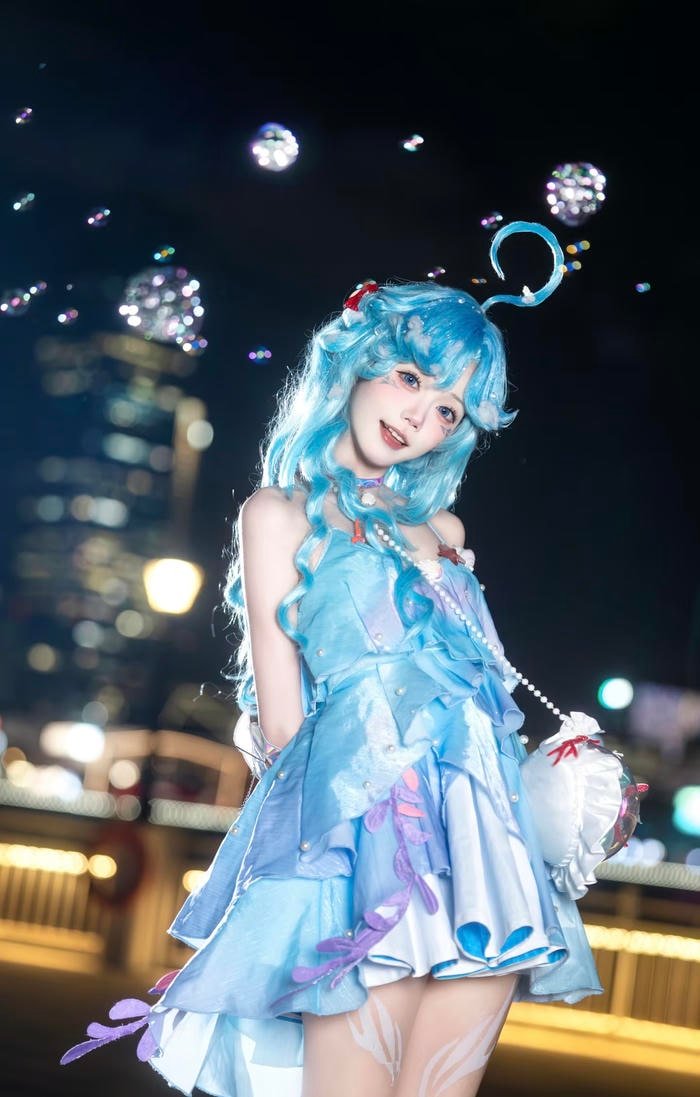 cosplay anime cực chất