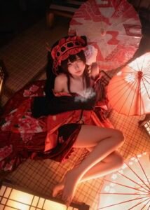 cosplay anime full outfit