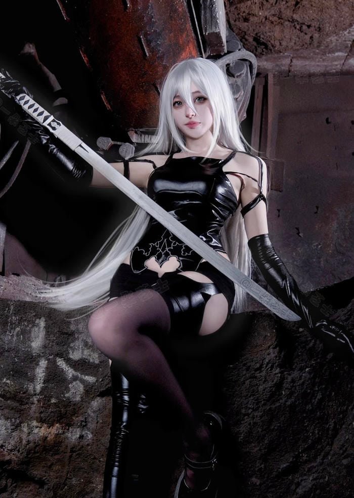 cosplay anime ngầu