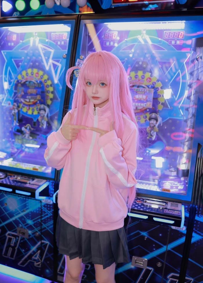 cosplay anime phong cách Nhật