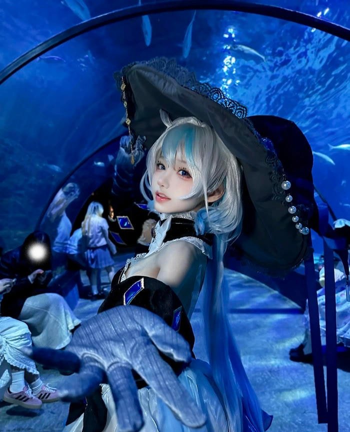 cosplay anime phong cách cool