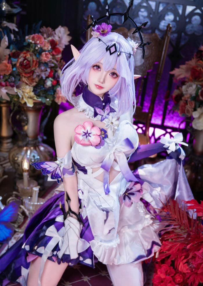 cosplay anime style dễ thương