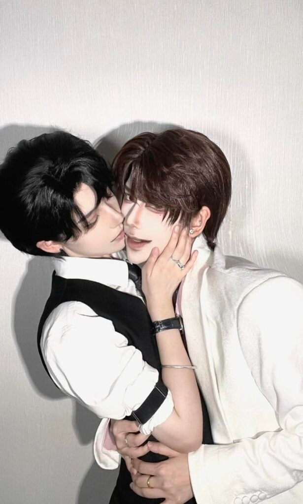 cosplay đam mỹ dễ thương