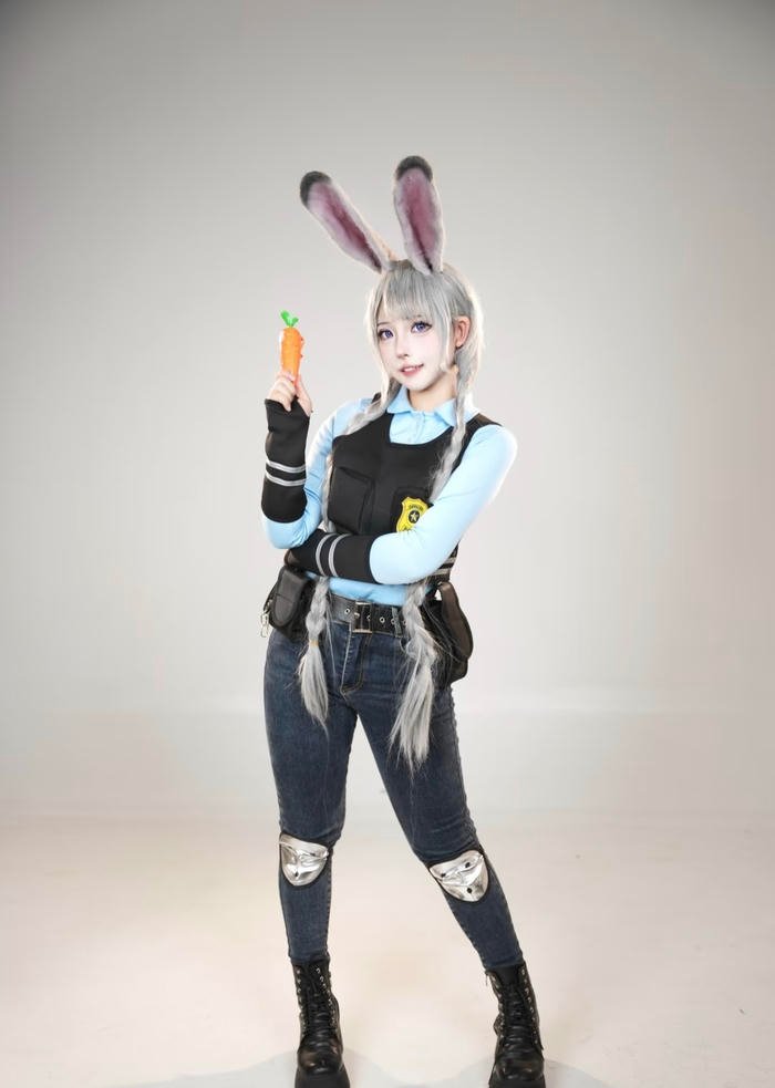 cosplay gái xinh phong cách cá tính