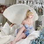 cosplay gái xinh phong cách thần tiên