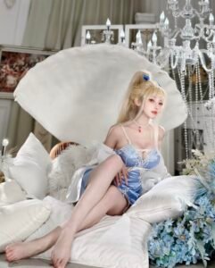 cosplay gái xinh phong cách thần tiên