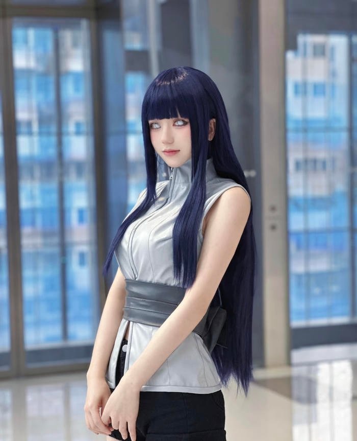 cosplay gái xinh trong outfit ấn tượng