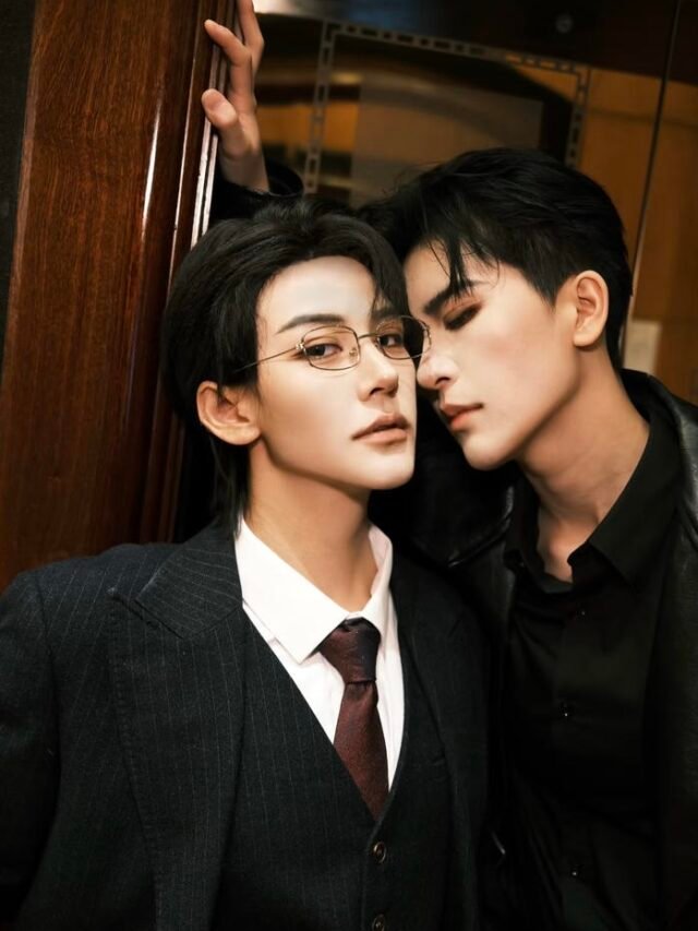 Bộ 276+ ảnh cosplay đam mỹ siêu chất cho fan đam mỹ