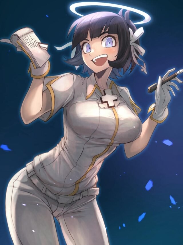 Bộ 154+ ảnh gái anime to tròn quyến rũ nhất hiện nay