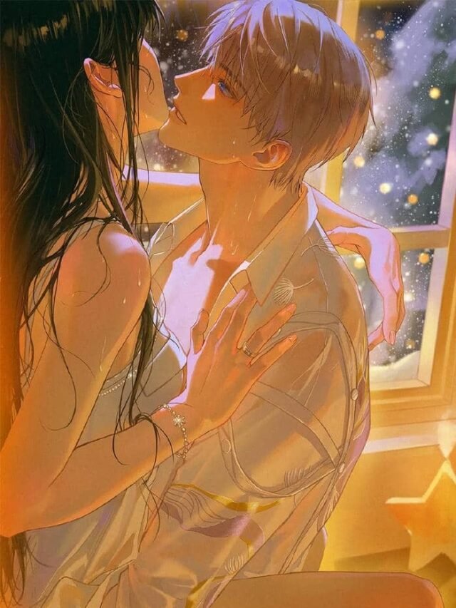 Bộ sưu tập 166+ ảnh anime hôn nhau đẹp, lãng mạn cập nhật