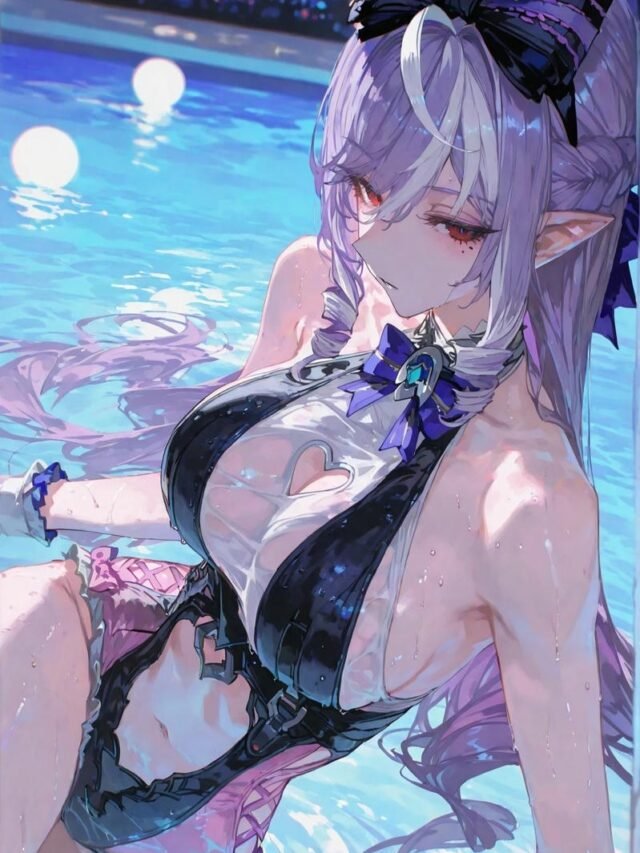 99+ hình ảnh anime nữ quyến rũ được yêu thích nhất