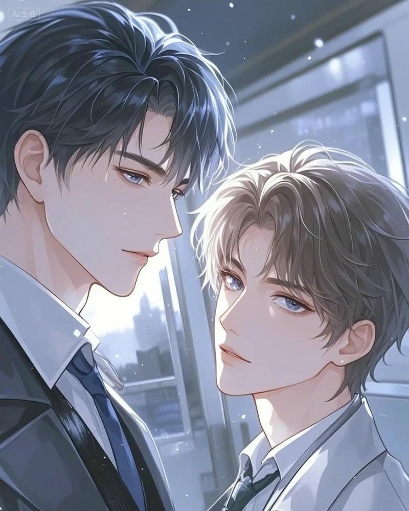 đam mỹ anime hiện đại đầy cảm xúc