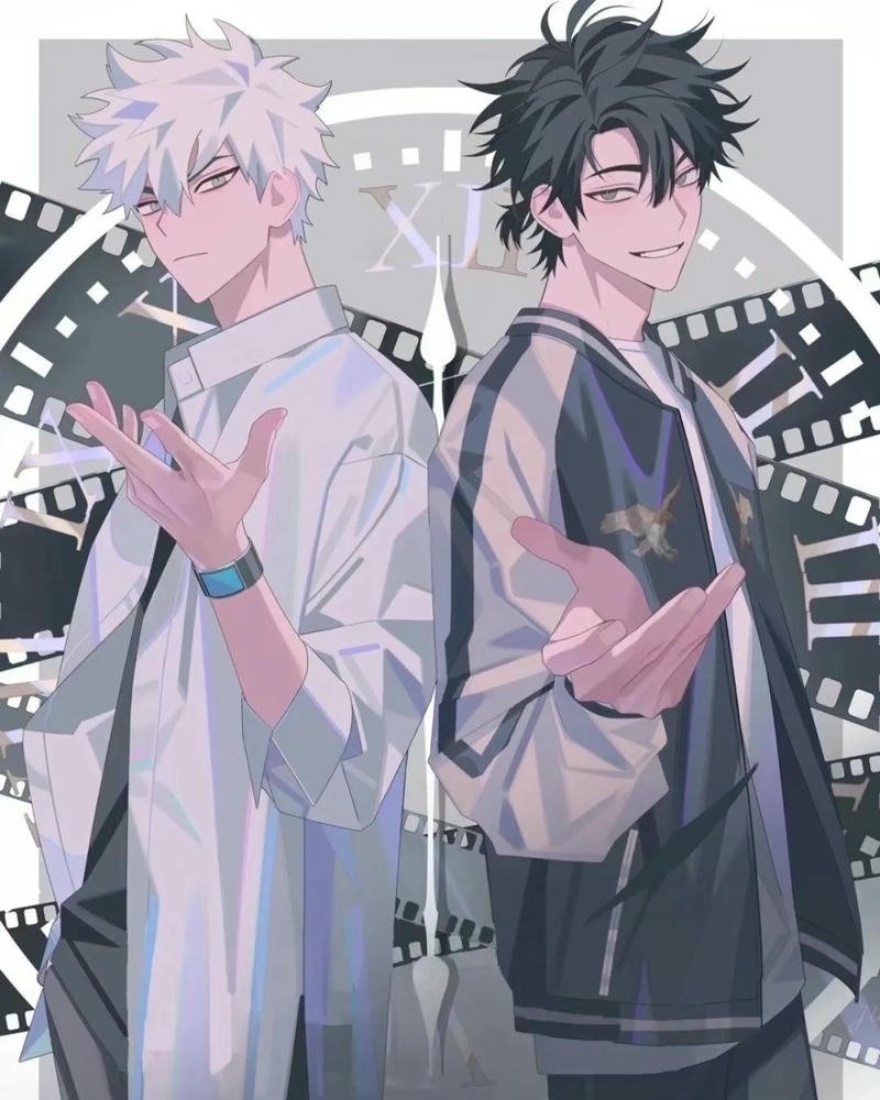 đam mỹ anime hiện đại ngọt ngào tinh tế