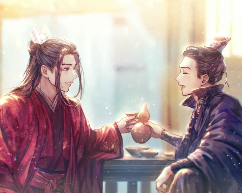 đam mỹ anime hiện đại nổi bật