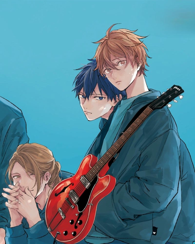 đam mỹ anime hiện đại phong cách