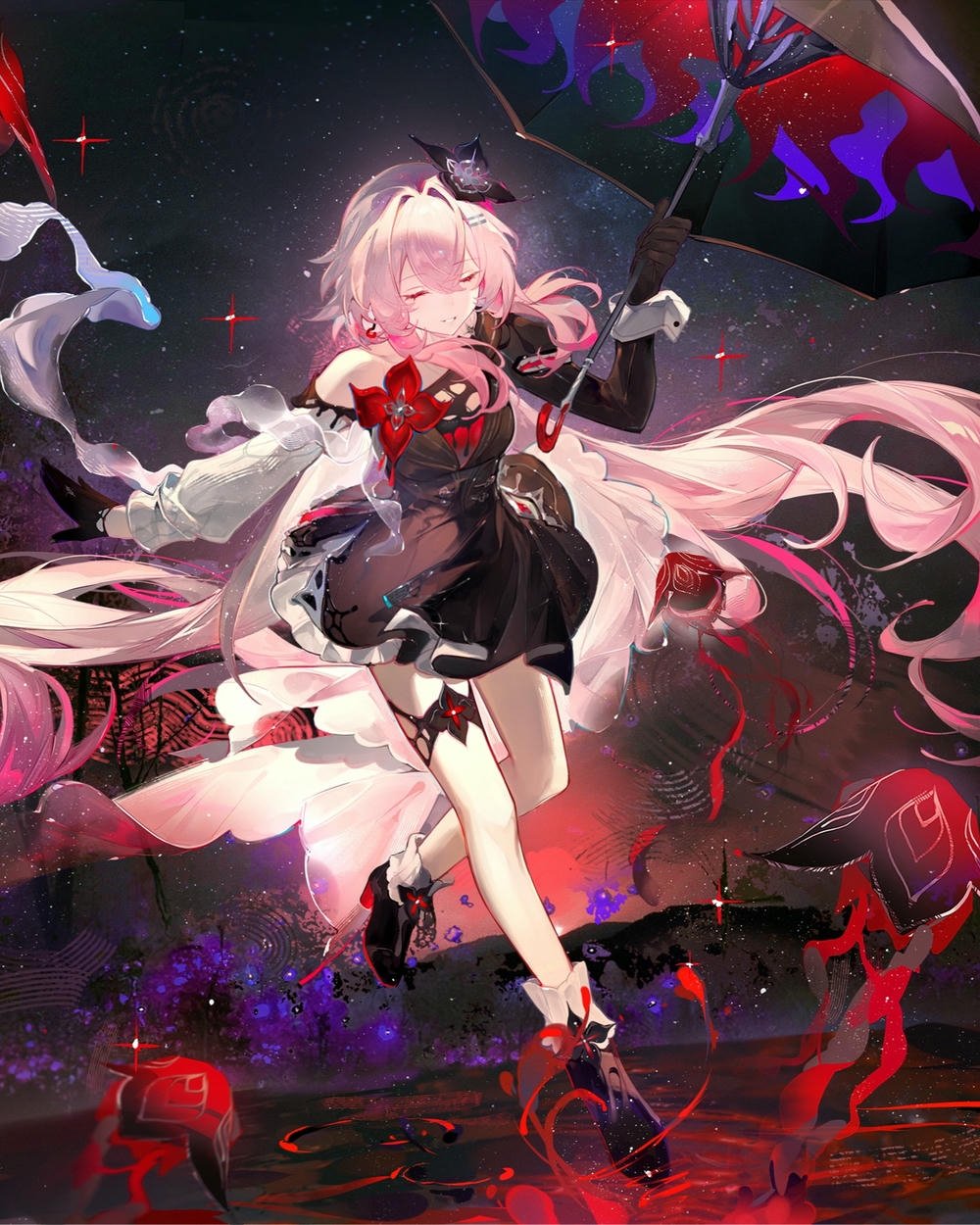 đôi mắt buồn trong ảnh anime hiếm