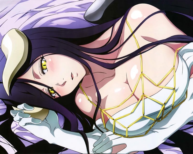 gái anime to tròn fantasy