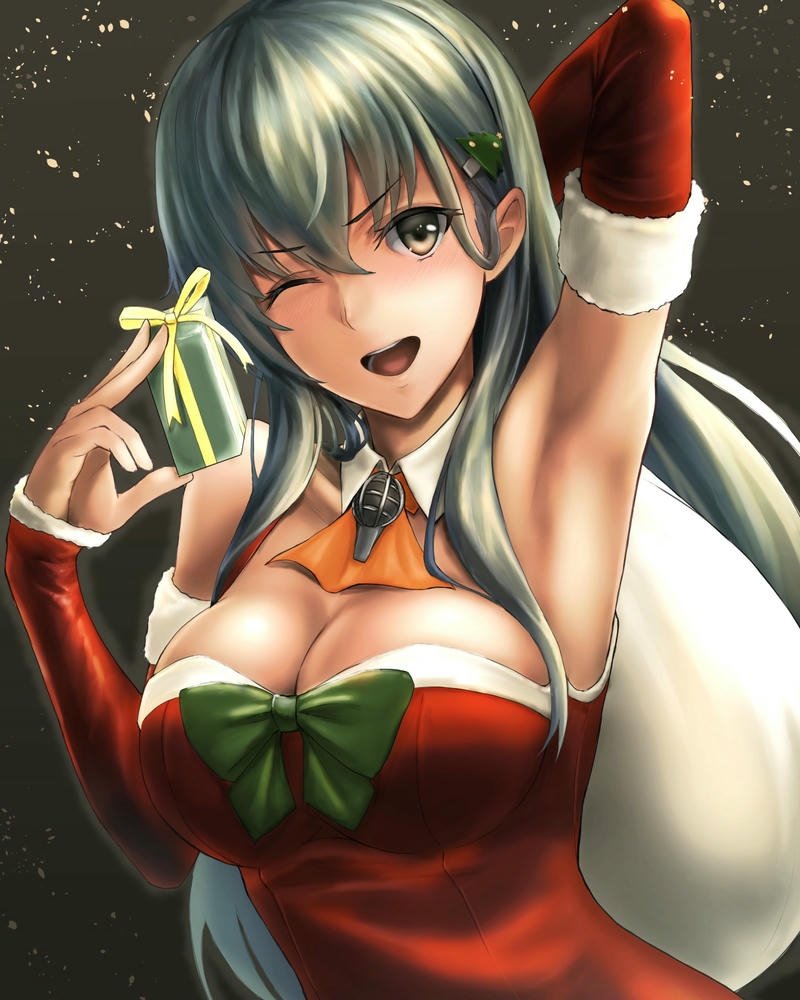 gái anime to tròn nữ vương