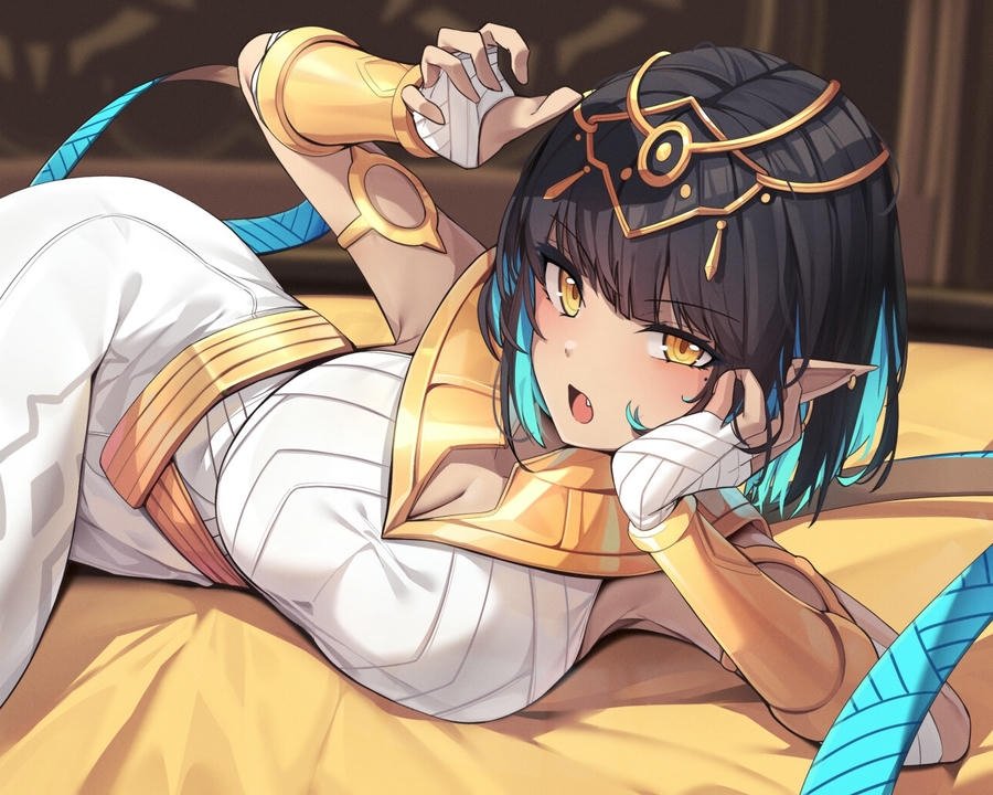 gái mlem ảnh anime siêu đẹp