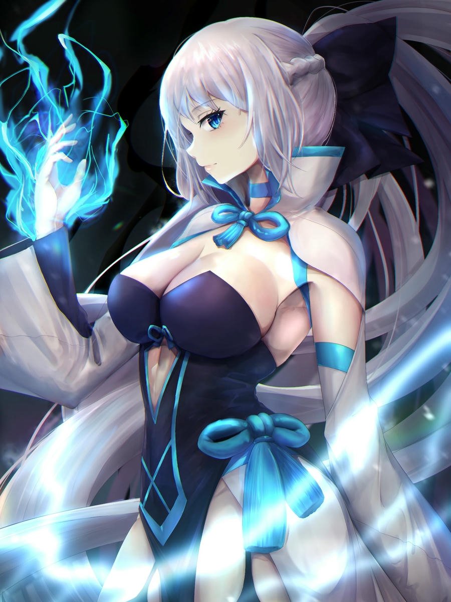 gái mlem ảnh anime