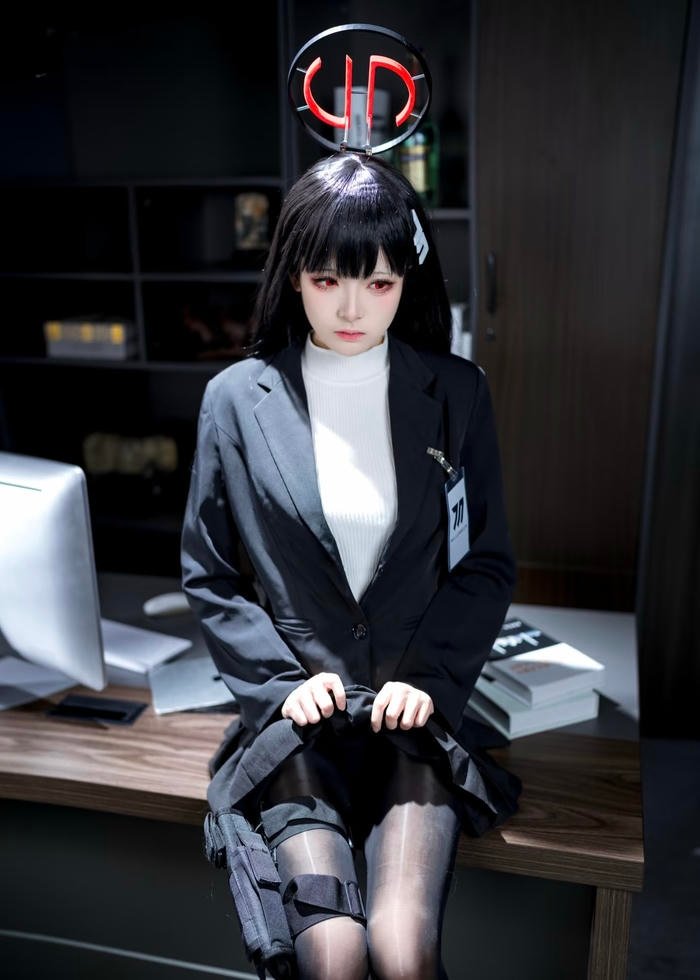 gái xinh cosplay nhân vật game