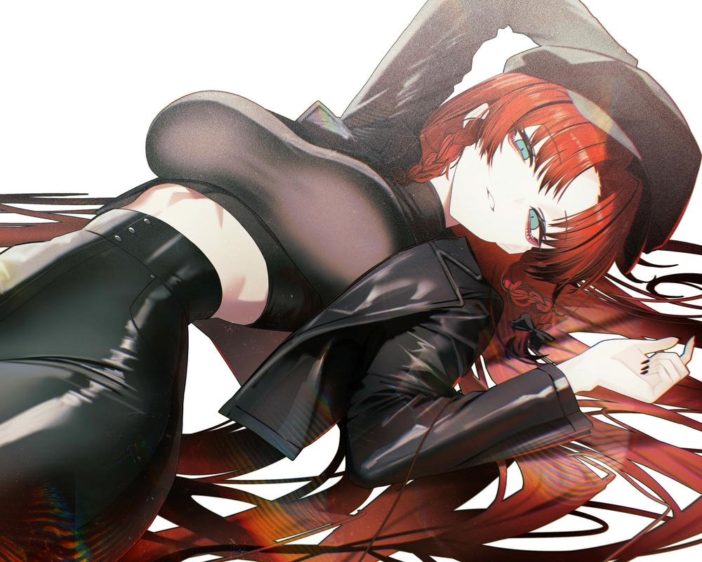 gam màu trầm ấm của ảnh anime hiếm