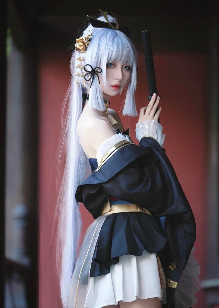 hình cosplay anime ấn tượng