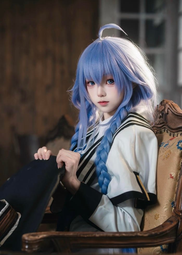 hình cosplay anime nổi bật